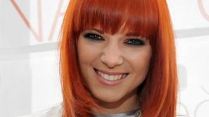 Energična pevka je v novo leto vstopila samska. (Foto: Dejan Mijovič)