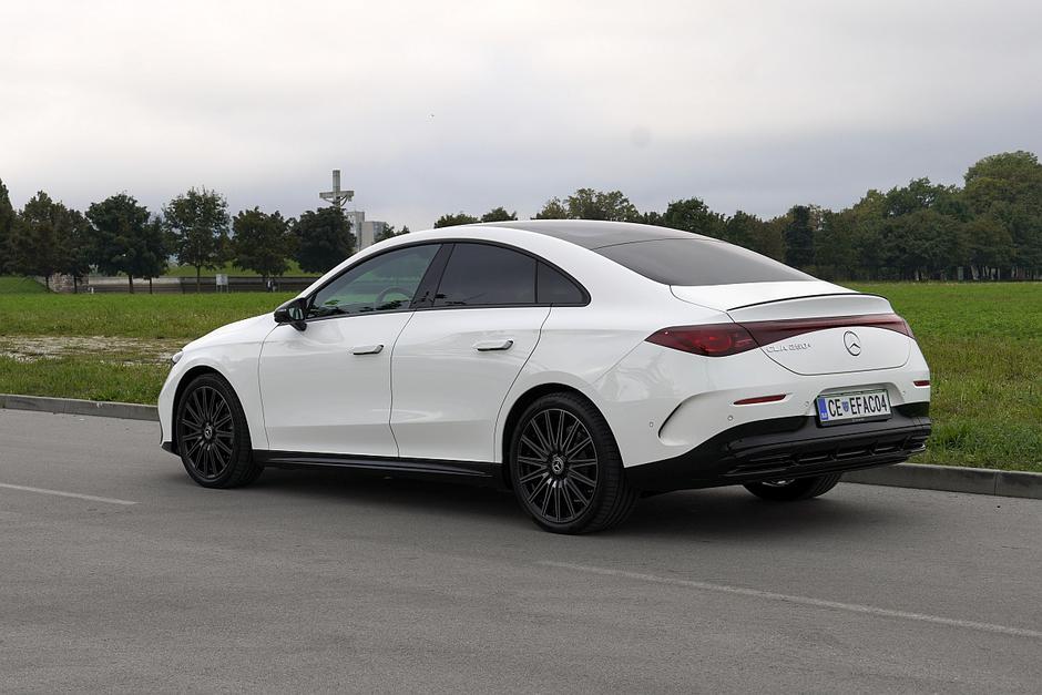 mercedes-benz CLA | Avtor: Matija_Janežič