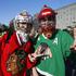 Chicago Blackhawks naslov prvaka parada mesto