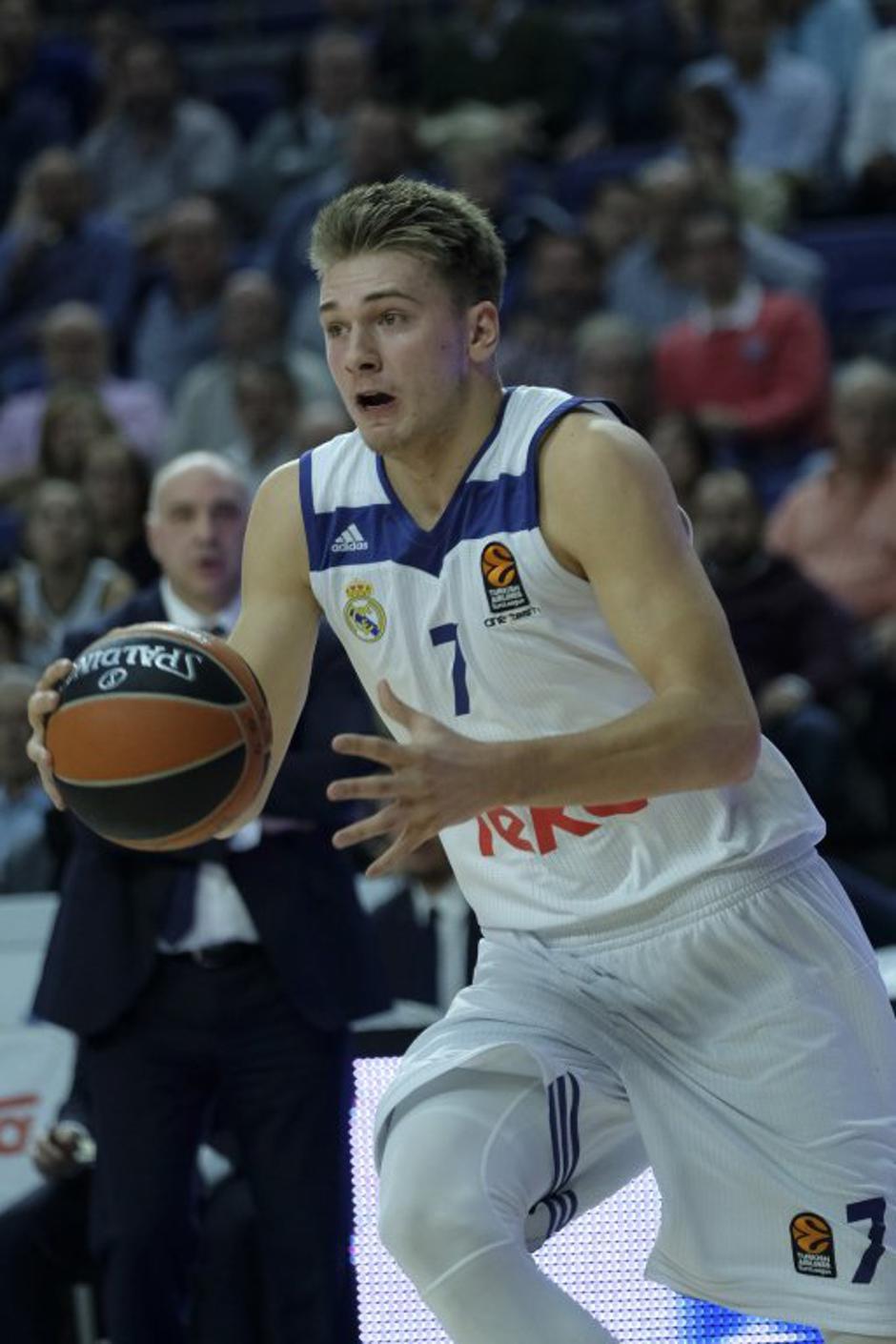 luka dončić | Avtor: Profimedias