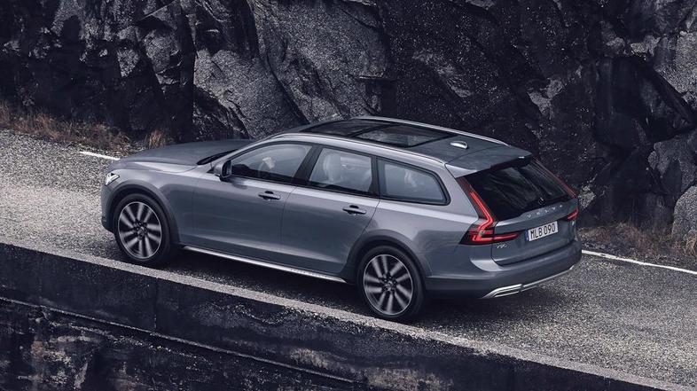 Volvo S90/V90