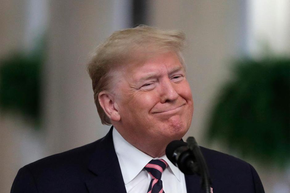 donald trump | Avtor: Profimedia