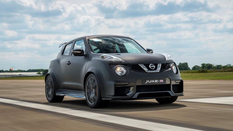 Nissan juke-R 2.0