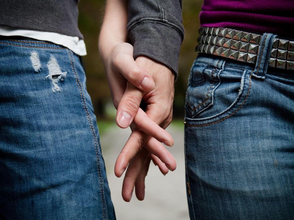 parček, roke, ljubezen
