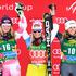 Mikaela Shiffrin Lara Gut Marta Bassino Sölden veleslalom