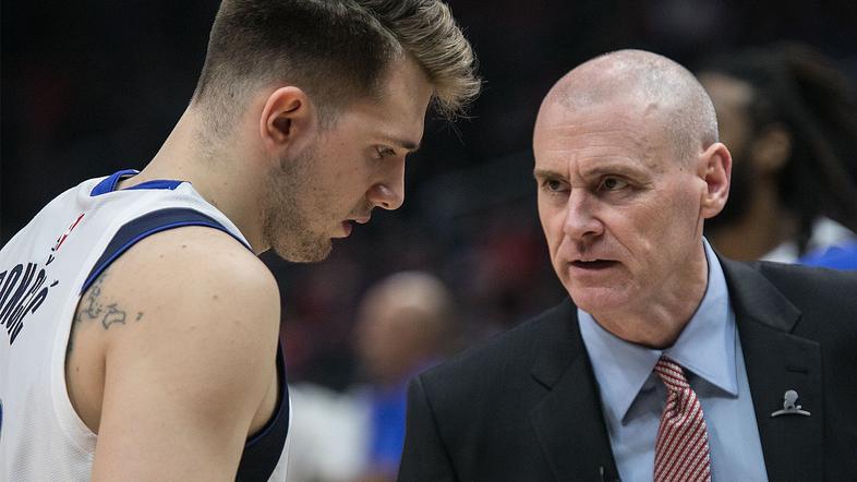 luka dončić rick carlisle