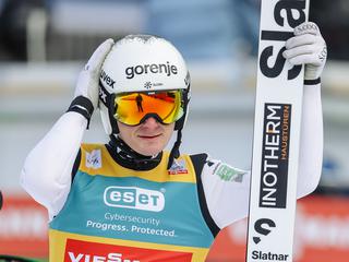 planica 2026, domen prevc