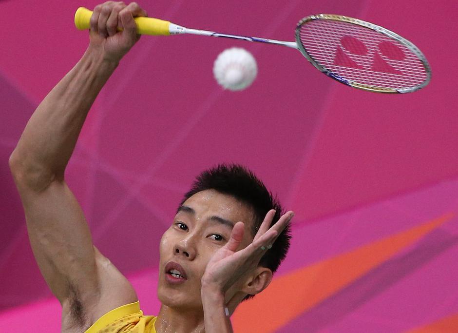 Lin Dan london 2012 | Avtor: EPA