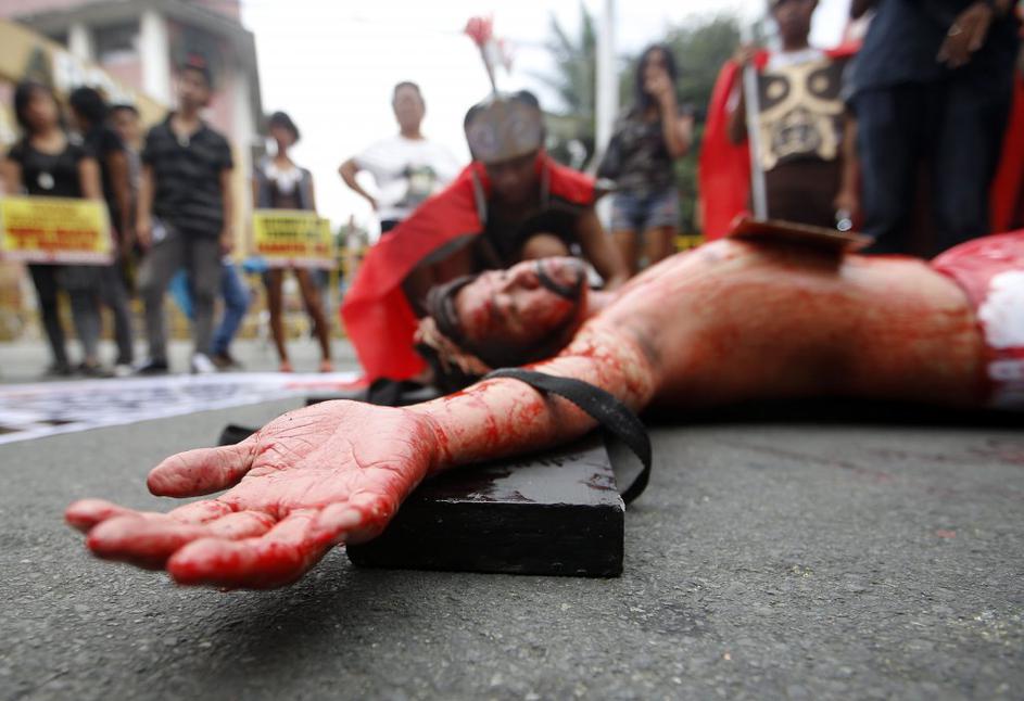 Križanje na Filipinih