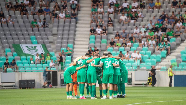 NK Olimpija - Valmiera FC