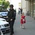 policija, deklica