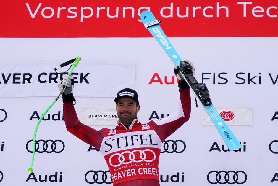 Kriechmayr | Avtor: Profimedia