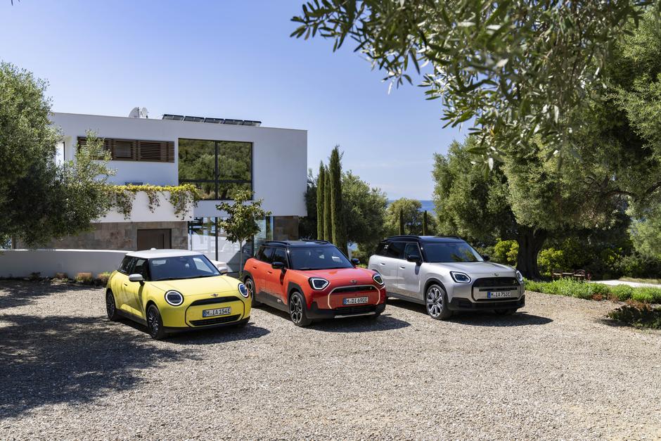 Mini aceman | Avtor: MINI