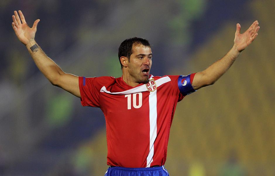 Dejan Stanković Srbija | Avtor: EPA