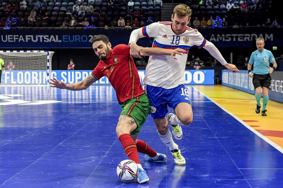 EP v futsalu | Avtor: Profimedia
