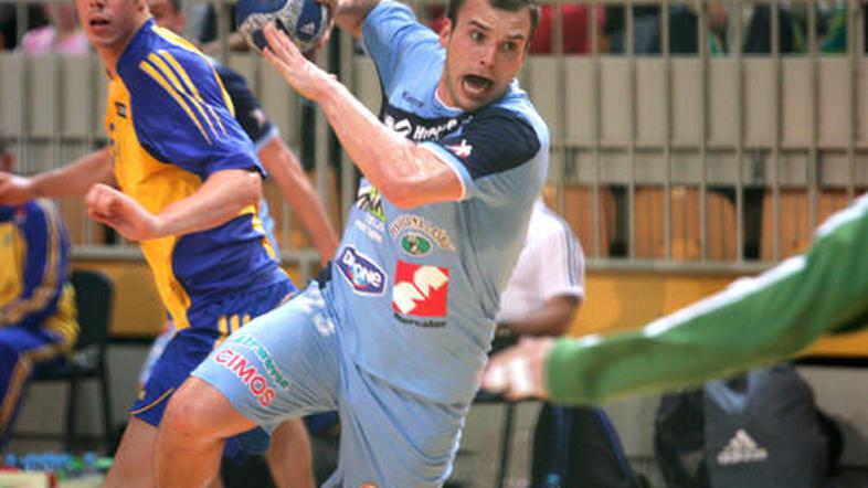 Uroša Zormana na evropskem prvenstvu na Norveškem čaka veliko dela.