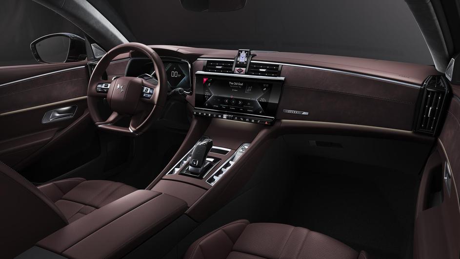 DS 9, DS Automobiles