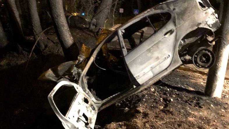 Nesreča na Hrvaškem