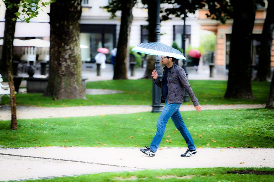 dež | Avtor: Saša Despot