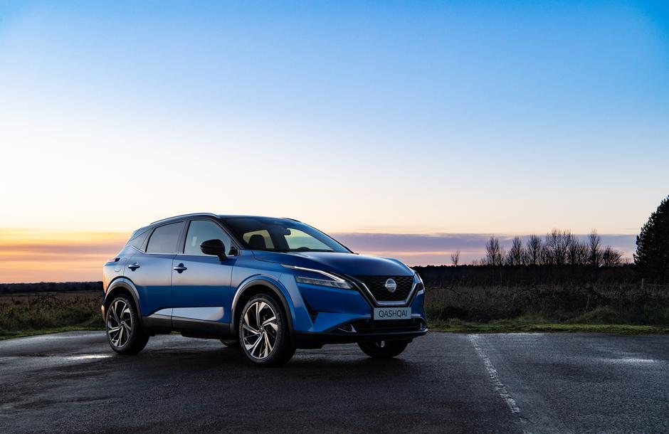 Novi nissan qashqai | Avtor: Nissan