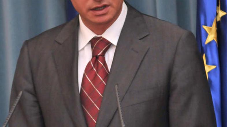 Pahor pri usklajevanju tega dokumenta, ki ne predvideva povečanja bremen, ampak 