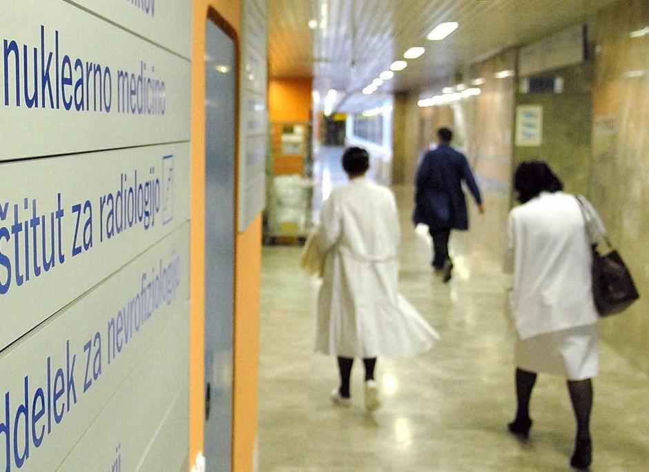 klinični center, bolnišnica, zdravniki | Avtor: Anže Petkovšek