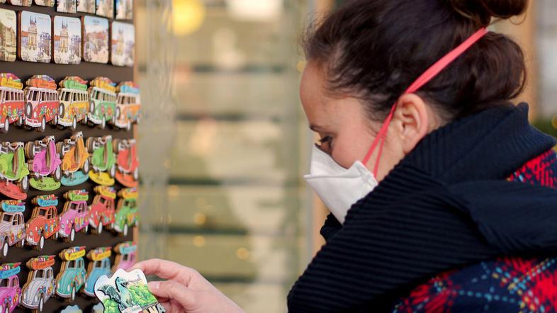 Covdi-19 v Ljubljani