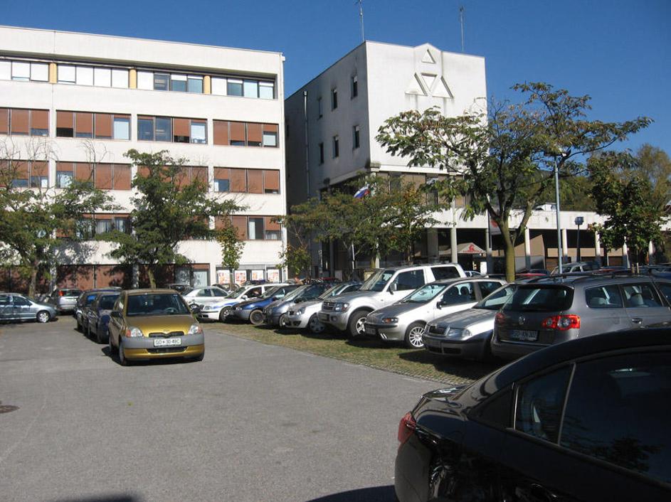 aretacija, Nova Gorica