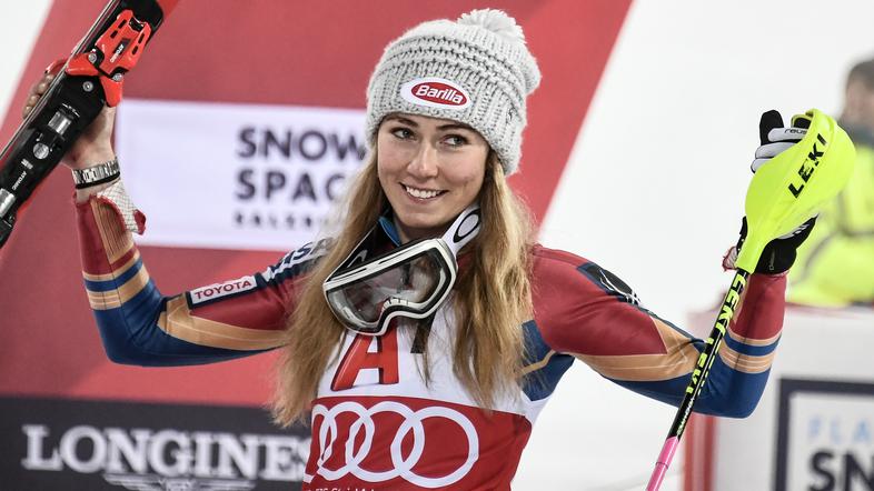 mikaela shiffrin
