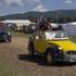 Svetovno srečanje citroën 2CV spaček Postojna