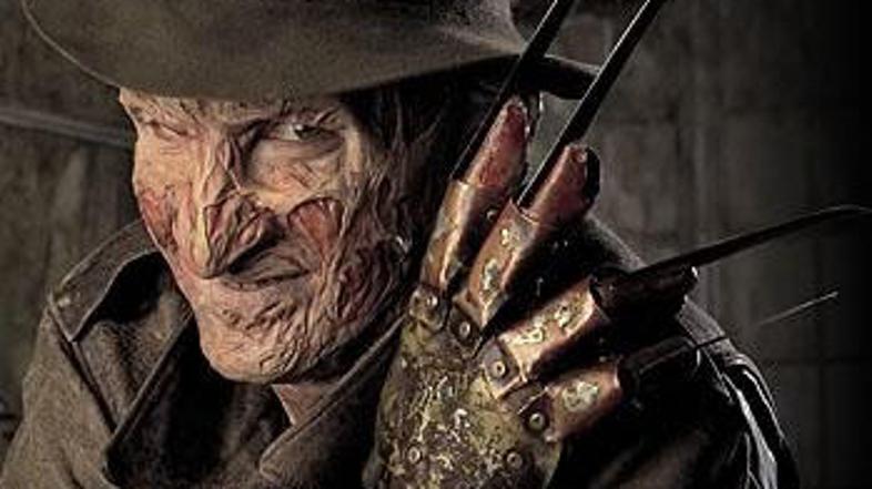 Grozljivi Freddy je še danes vzrok za marsikatero nočno moro otrok in odraslih.