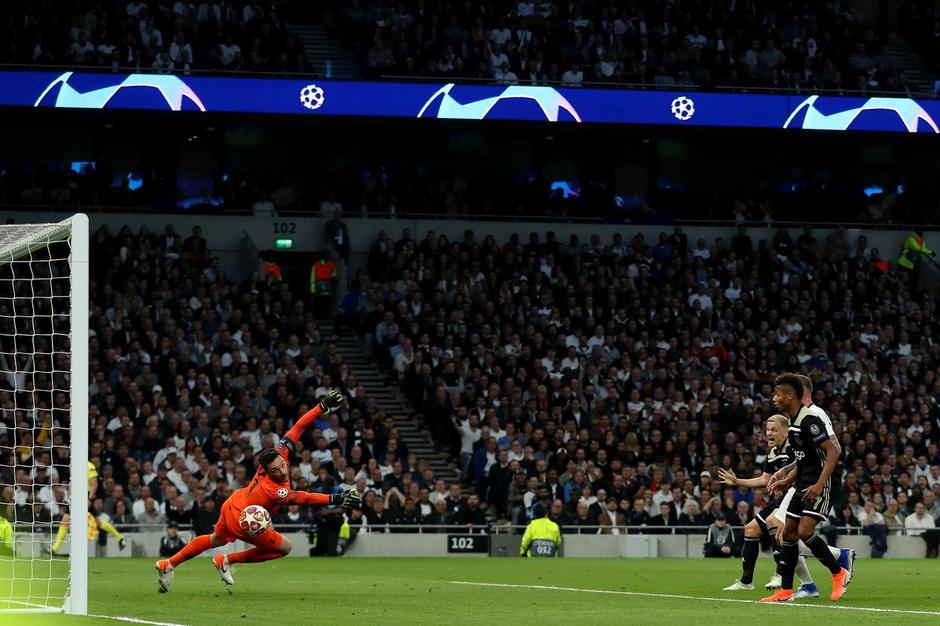 Tottenham : Ajax | Avtor: Profimedia