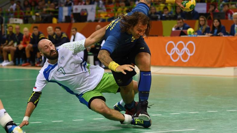 (Slovenija - Švedska)