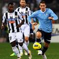 Asamoah Klose Lazio Udinese Serie A Italija italijanska liga prvenstvo