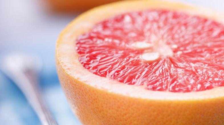 Prehranski semafor pravi, da je grenivka zelena. (Foto: Shutterstock)