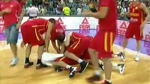 srbija črna gora košarka kvalifikacije