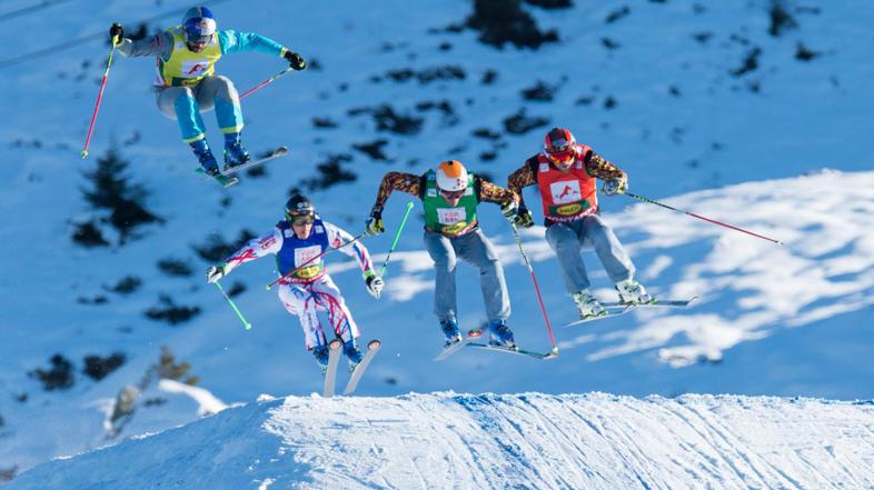 fili flisar smučarski kros