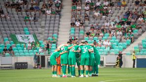 NK Olimpija - Valmiera FC