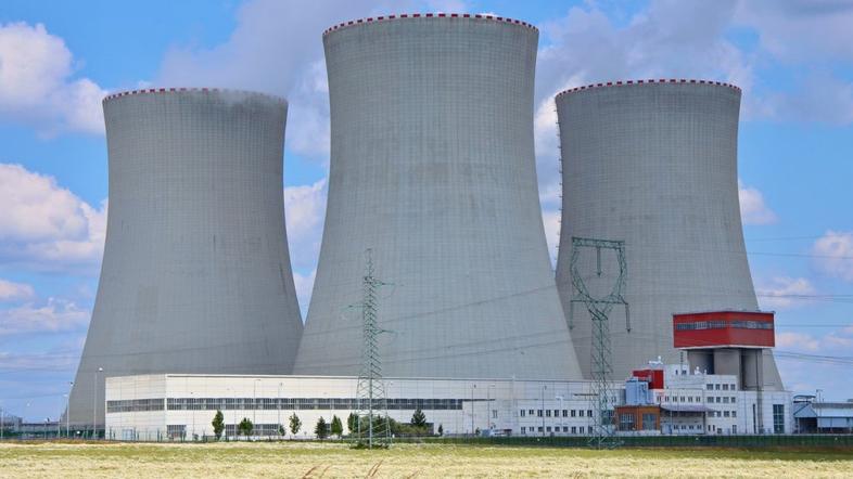 jedrska elektrarna Temelin