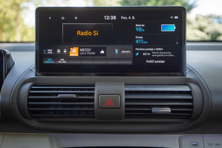 Hyundai Inster | Avtor: Anže Petkovšek