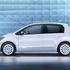 Volkswagen up! s petimi vrati