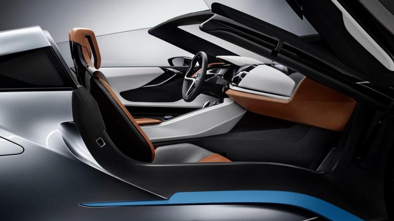 BMW i8 Spyder
