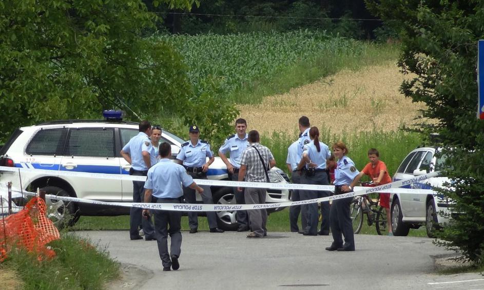 Rop pošte v Bistrici ob Dravi