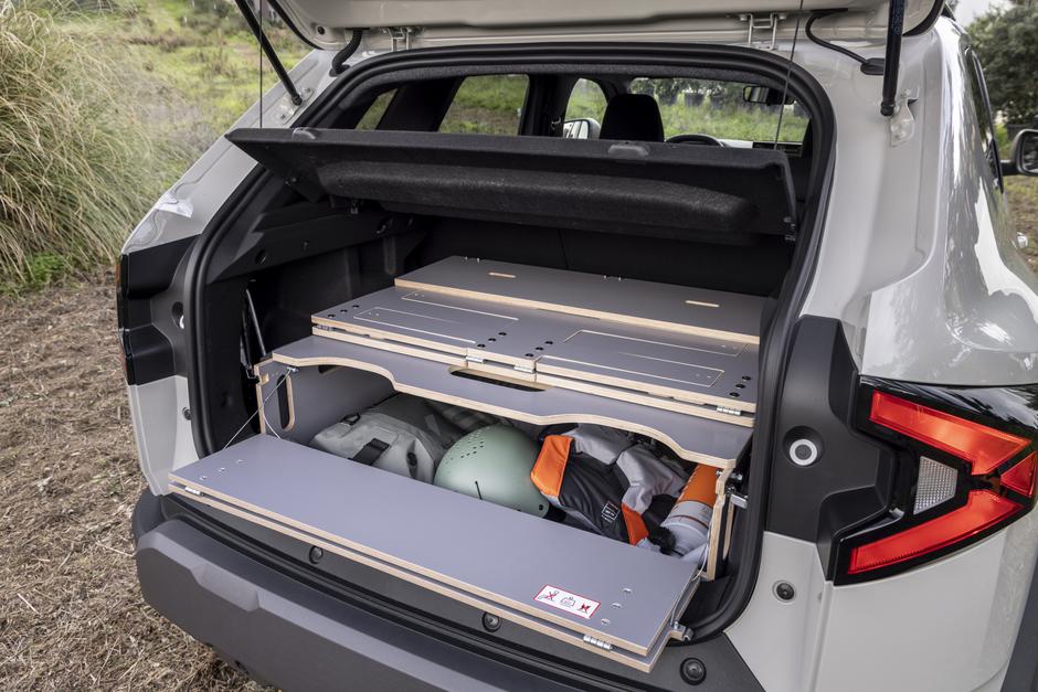 Dacia duster | Avtor: Dacia