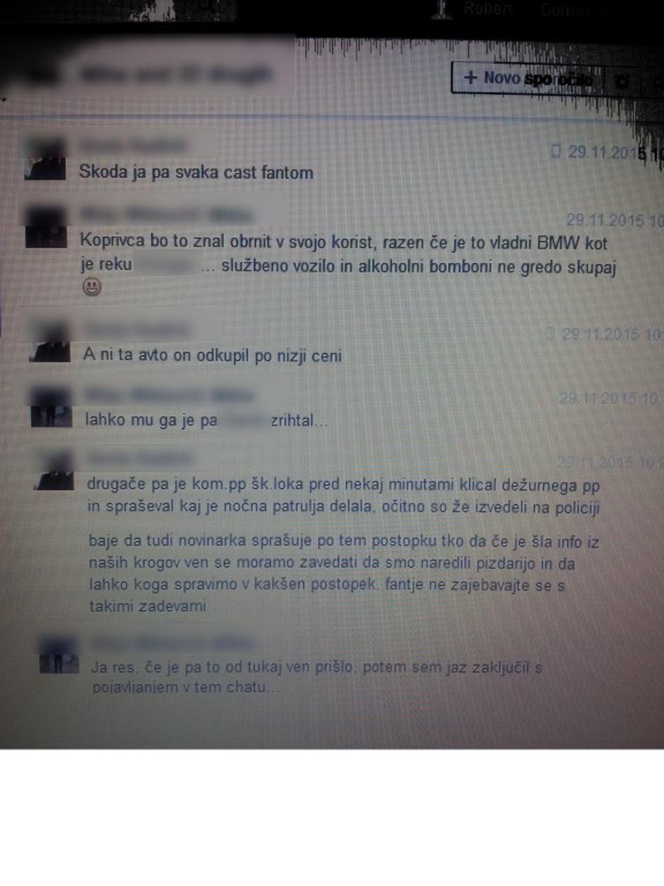 Dogovor | Avtor: zurnal24.si