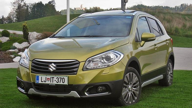 Suzuki sx4 s-cross