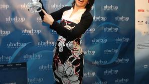 Lani je deset tisoč evrov osvojilo podjetje Envit za sistem čiščenja tal, onesna