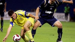 Luka Elsner vstopa v svoje tretje domžalsko obdobje. (Foto: EPA)