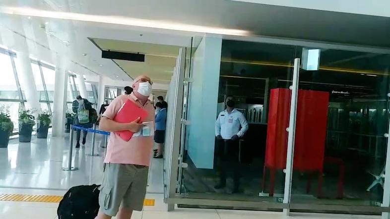 Tajska Puket turisti