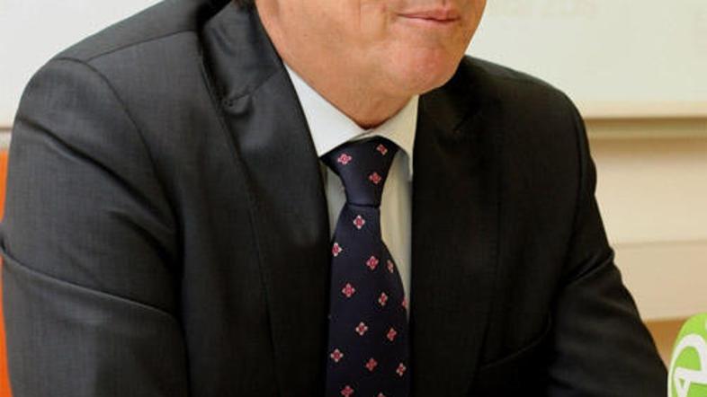 Borutu Mehu, ki je dve leti vodil upravo Preventa, delničarji zaradi slabih posl